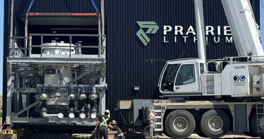 Prairie Lithium DLE unit